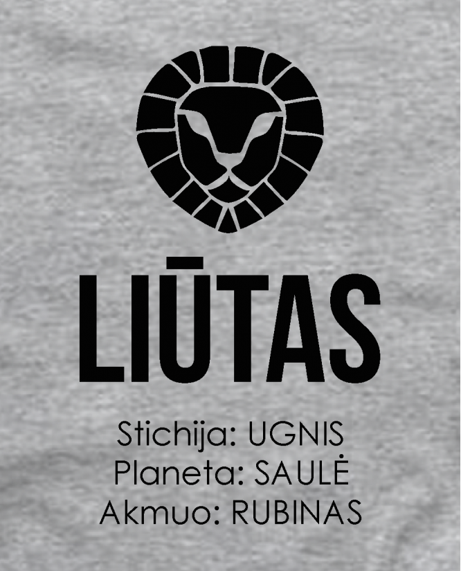 Liūtų stichija planeta Akmuo